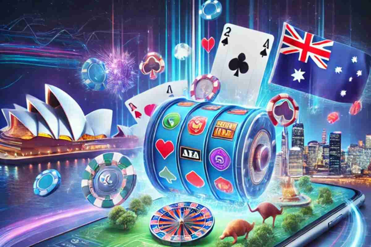 Exploring Mobile Casinos: Gaming on the Go in Australia 