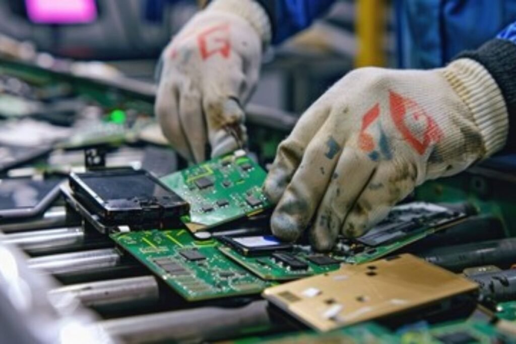 Environmental Electronics 7 Benefits of Electronic Waste Recycling for Business | The Enterprise ...