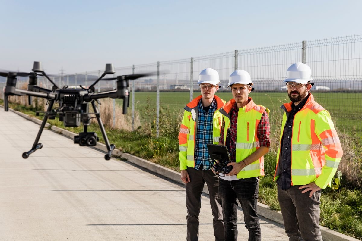 Benefits of Drones for Business Use | The Enterprise World