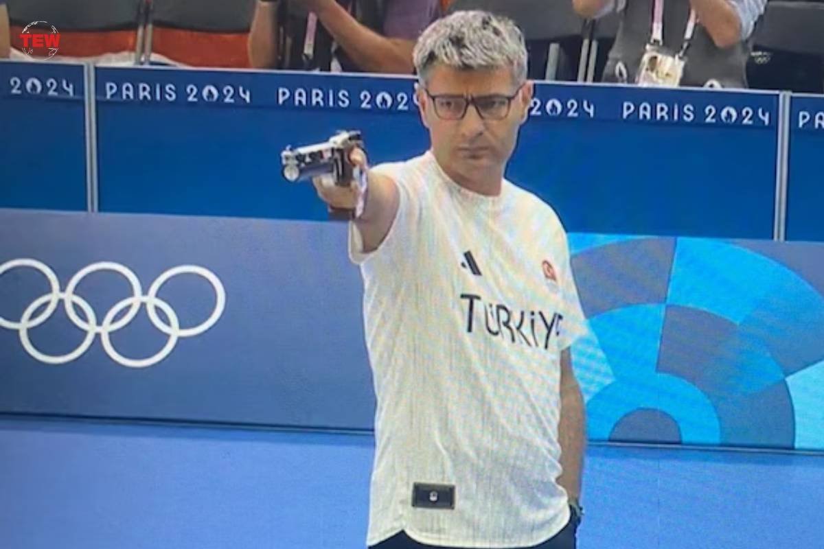 What is Swag? Olympic Turkish Shooter Just Explained | The Enterprise World