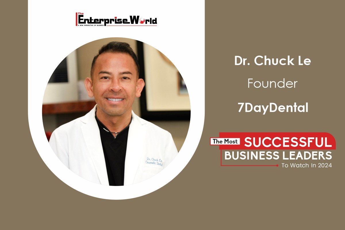 Dr. Chuck Le: Transcending the Boundaries of Dental Care