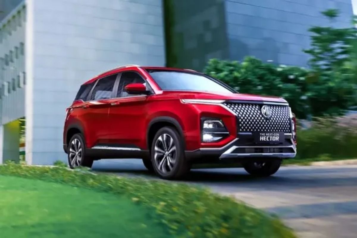 What Justifies the MG Hector Price? | The Enterprise World