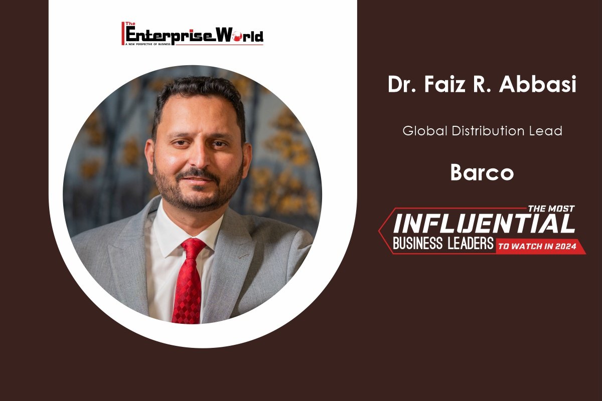 Dr. Faiz R. Abbasi: A Resilient Leader in the Audio-Visual Industry