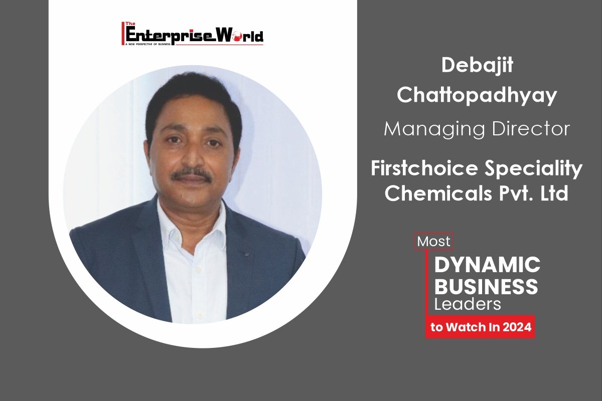 Debajit Chattopadhyay: Redefining Leadership in the Building Material Industry with a Hands-on Approach 