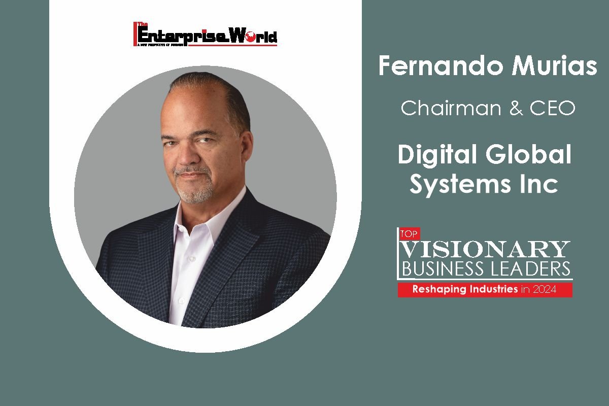 Fernando Murias: Bringing Innovative Solutions in the Wireless Technology Industry