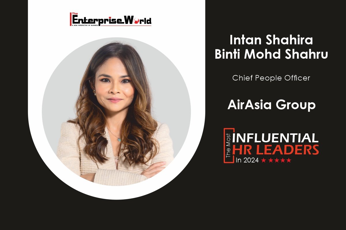 Intan Shahira Binti Mohd Shahru | The Enterprise World