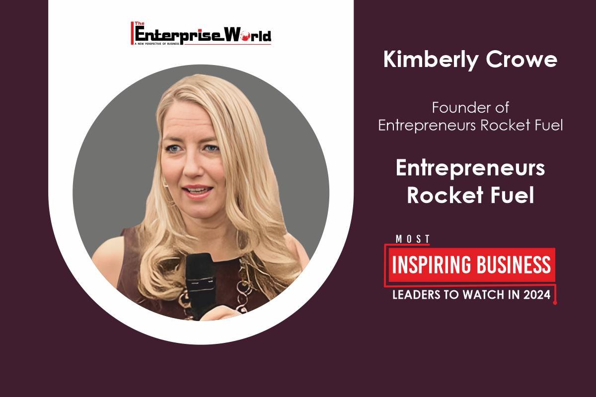 Kimberly Crowe: Inspiring Leaders to Reach Their Full Potential