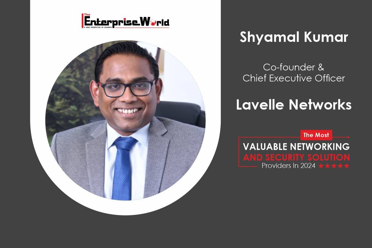 Lavelle Networks: Unleashing Network Harmony with a  Relentless Pursuit of Enterprise Excellence