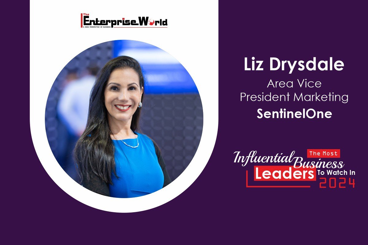 Liz Drysdale: Transforming Cybersecurity Through Adaptive Leadership