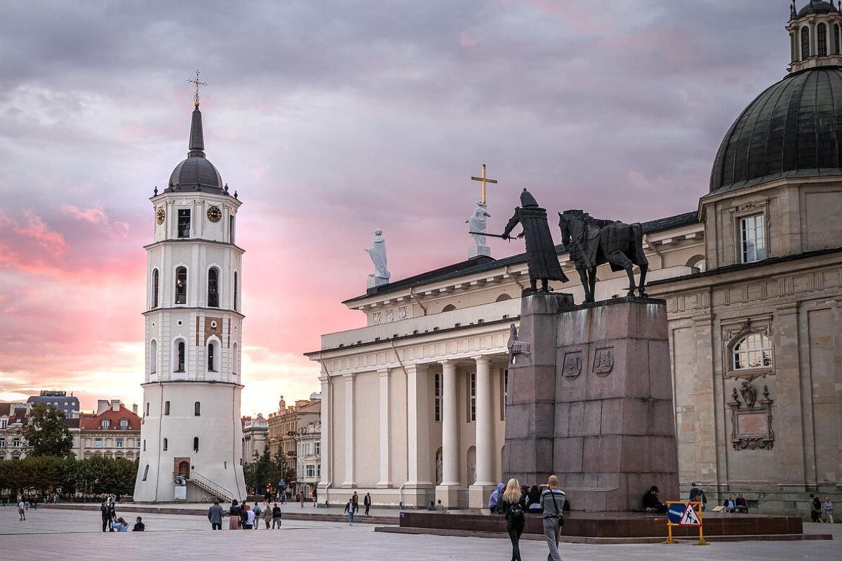 Vilnius: A City Built on Beliefs, Art, History, and Rich Culture | The Enterprise World