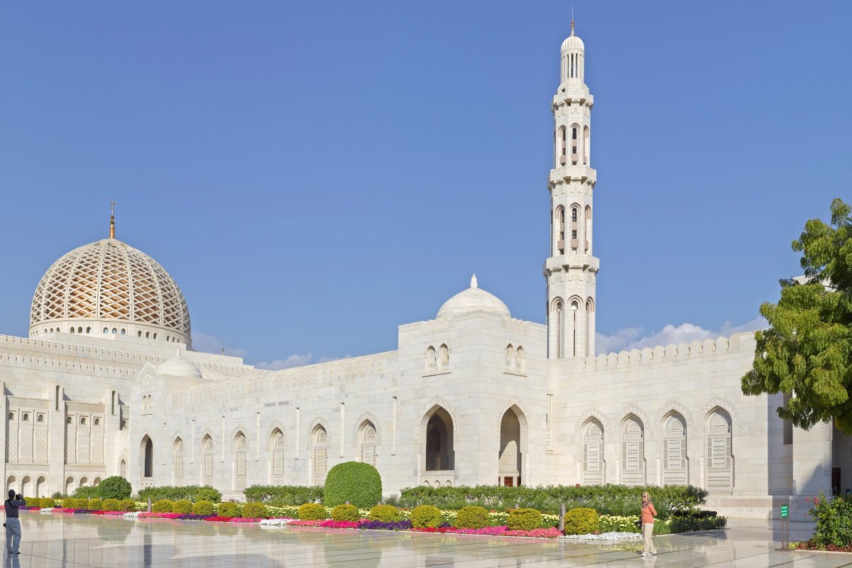 Muscat: The Pearl of Arabia | The Enterprise World