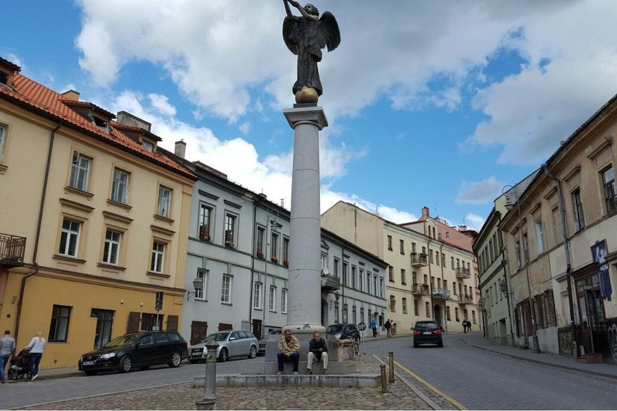 Vilnius: A City Built on Beliefs, Art, History, and Rich Culture | The Enterprise World