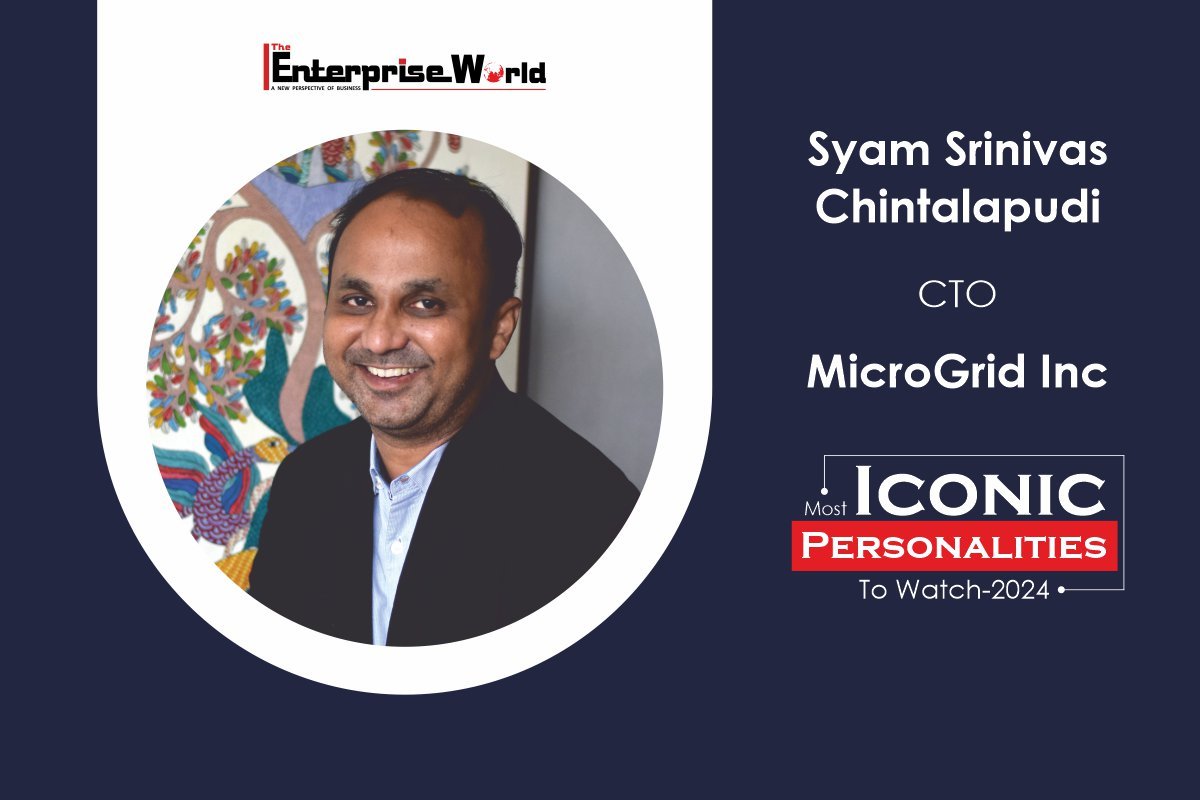 Syam Srinivas Chintalapudi Bridging Technology and Humanity | The Enterprise World