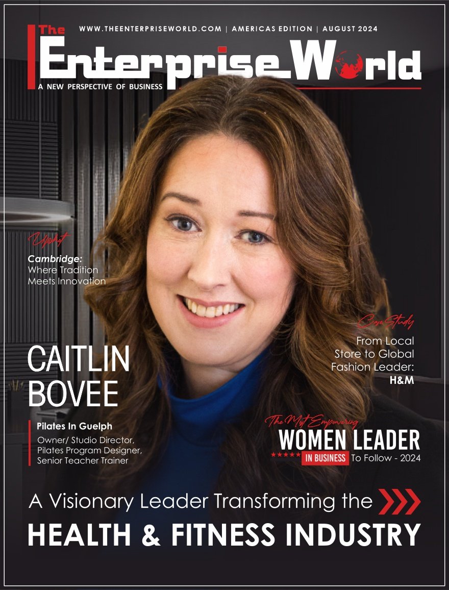 The Most Empowering Women Leader in Business to Follow – 2024