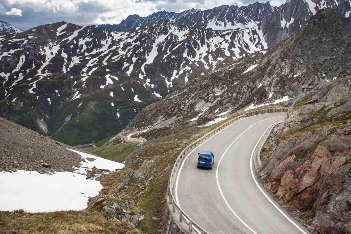 Top 11 Road Trip Ideas Around The World | The Enterprise World