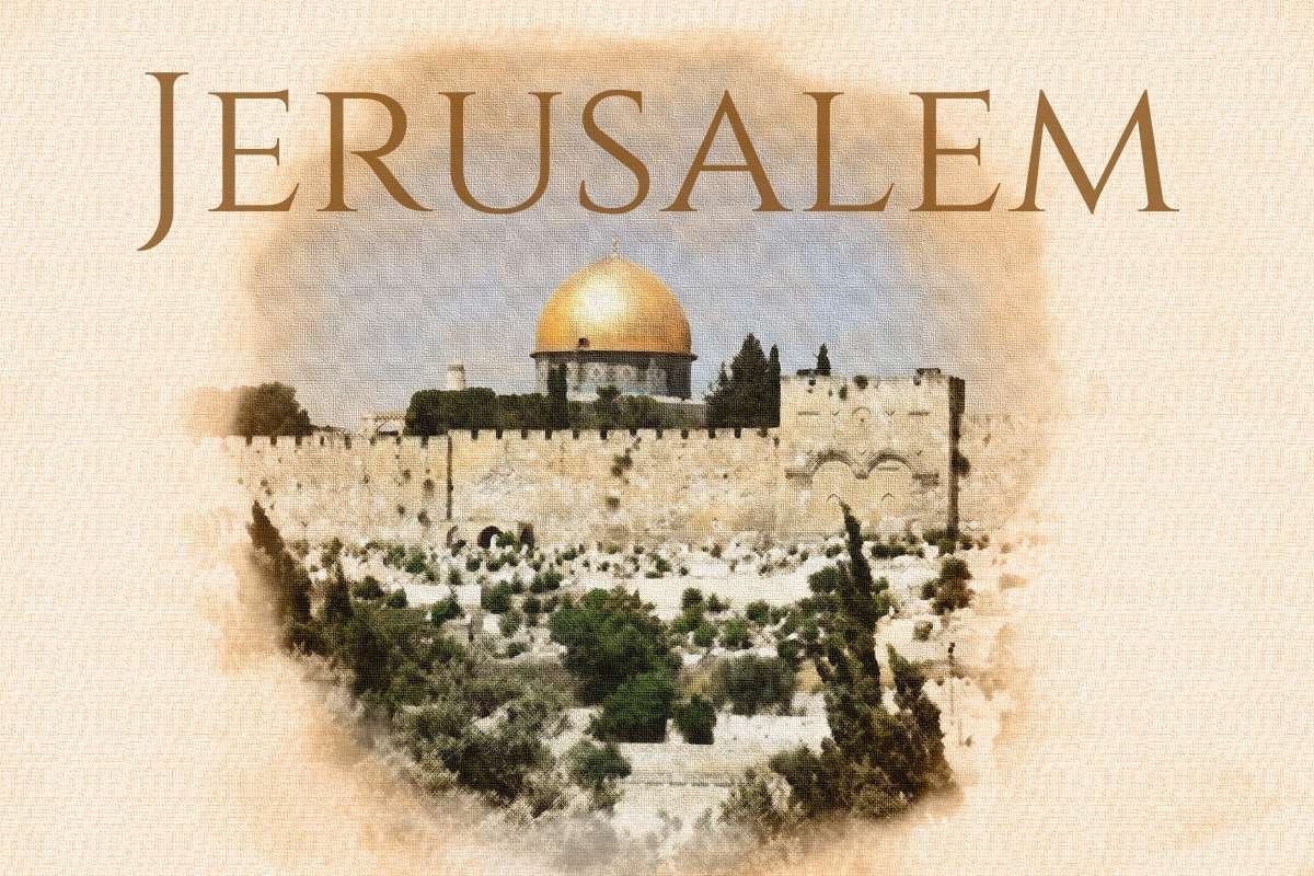  Exploring Jerusalem: A Journey Through History, Culture | The Enterprise World