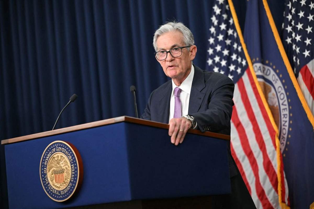 Fed Slashes Rates Aggressively, Marking a Crucial Milestone in Inflation Fight