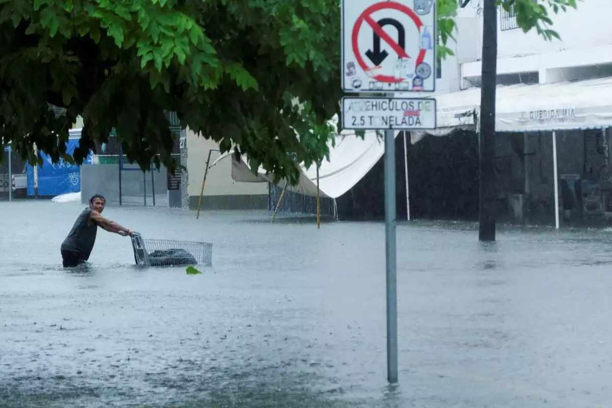 Hurricane Helene Slams Florida as a Category 4 Storm | The Enterprise World