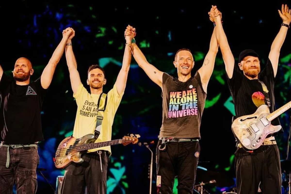 Everything about Coldplay India Tour 2025: Spheres World Tour | The Enterprise World