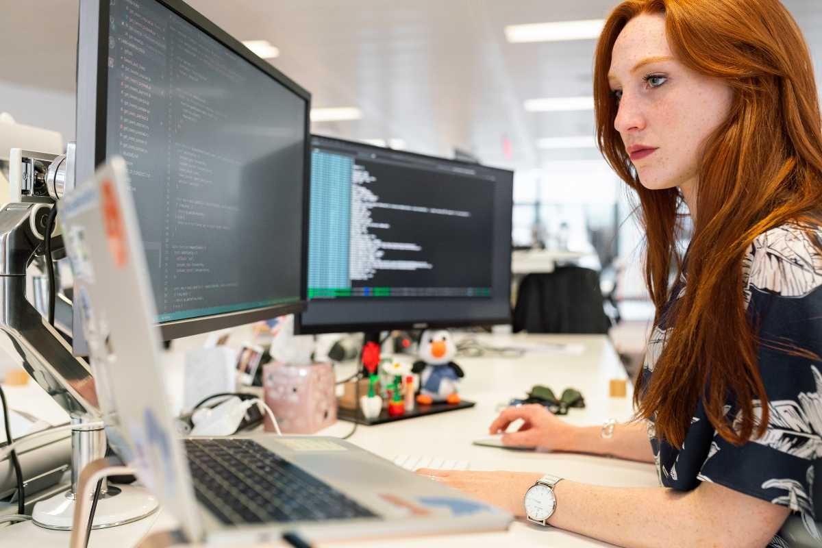 Women in Tech and Their Fight for Equality: Coding Courage and Bridging Gaps