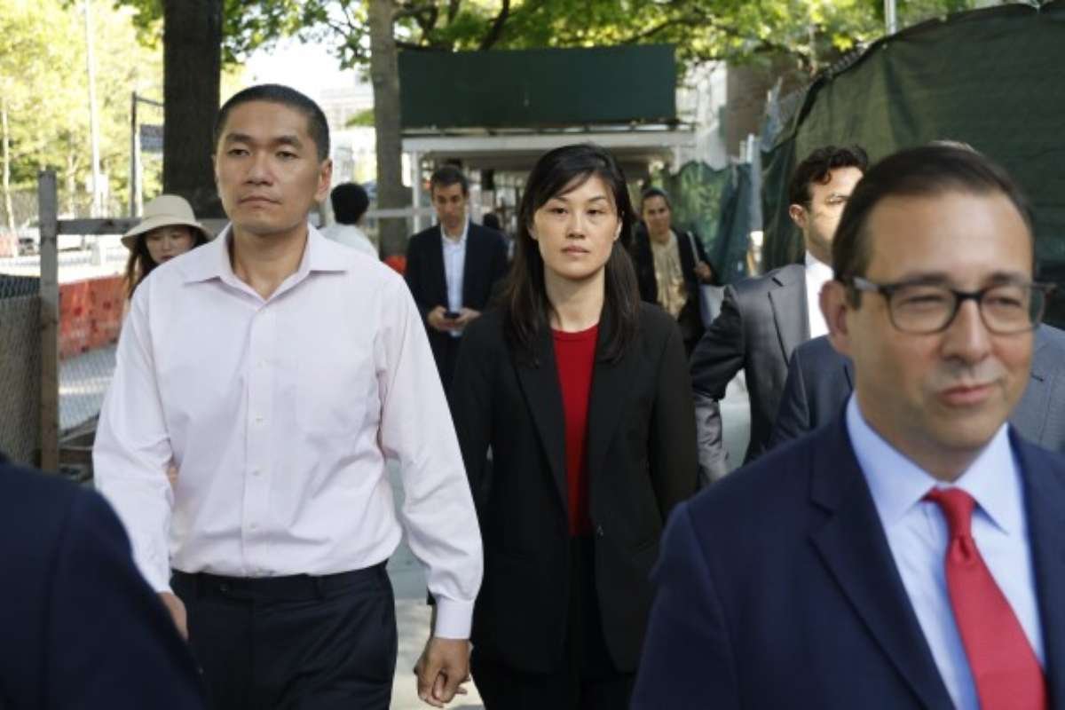 New York Governors Charged with Acting as an Agent for China | The Enterprise World