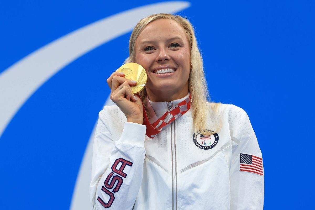 Jessica Long Shines Again with 30th Paralympic Medal | The Enterprise World