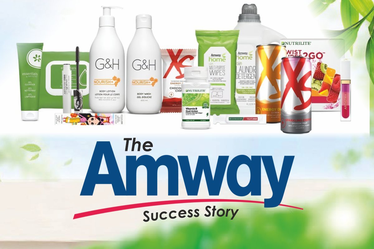 Amway Success Story: From Local Startup to Worldwide Leader | The Enterprise World