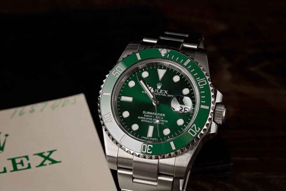 Why the Rolex Hulk Watch is the Ultimate Symbol of Power? | The Enterprise World