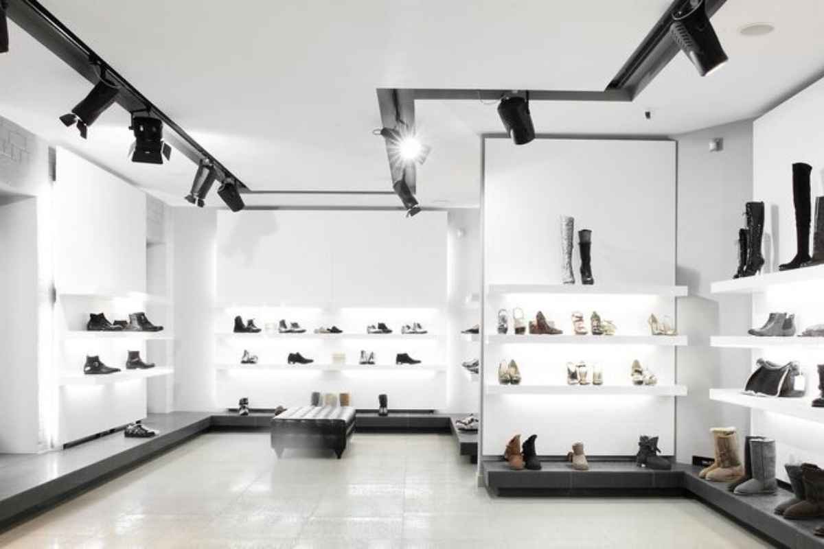 Thinking About Track Lighting for Retail Store? Complete Guide | The Enterprise World