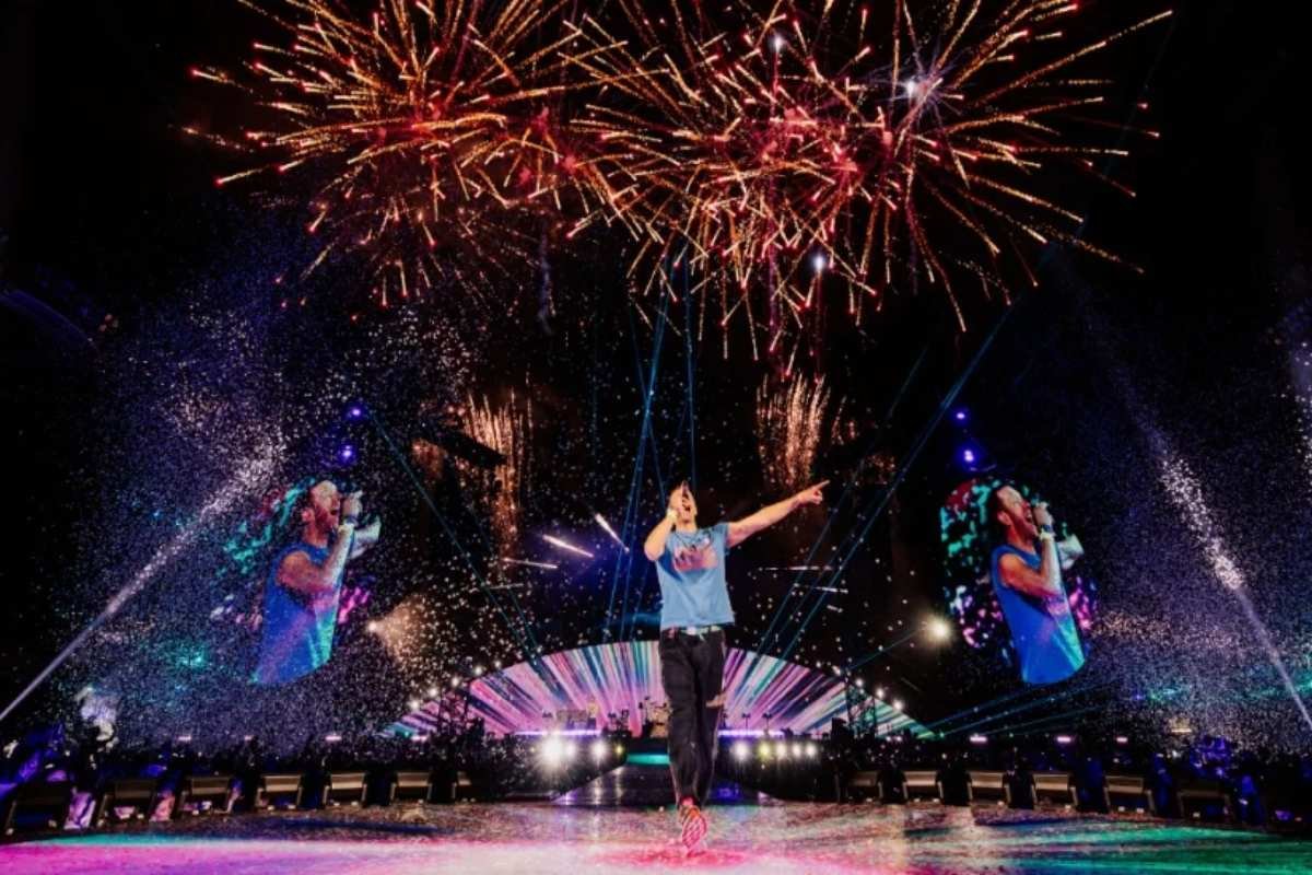 Everything about Coldplay India Tour 2025: Spheres World Tour | The Enterprise World