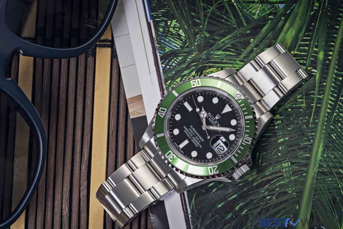 Why the Rolex Hulk Watch is the Ultimate Symbol of Power? | The Enterprise World