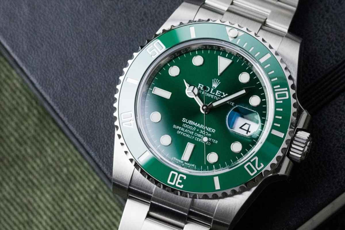 Why the Rolex Hulk Watch is the Ultimate Symbol of Power? | The Enterprise World