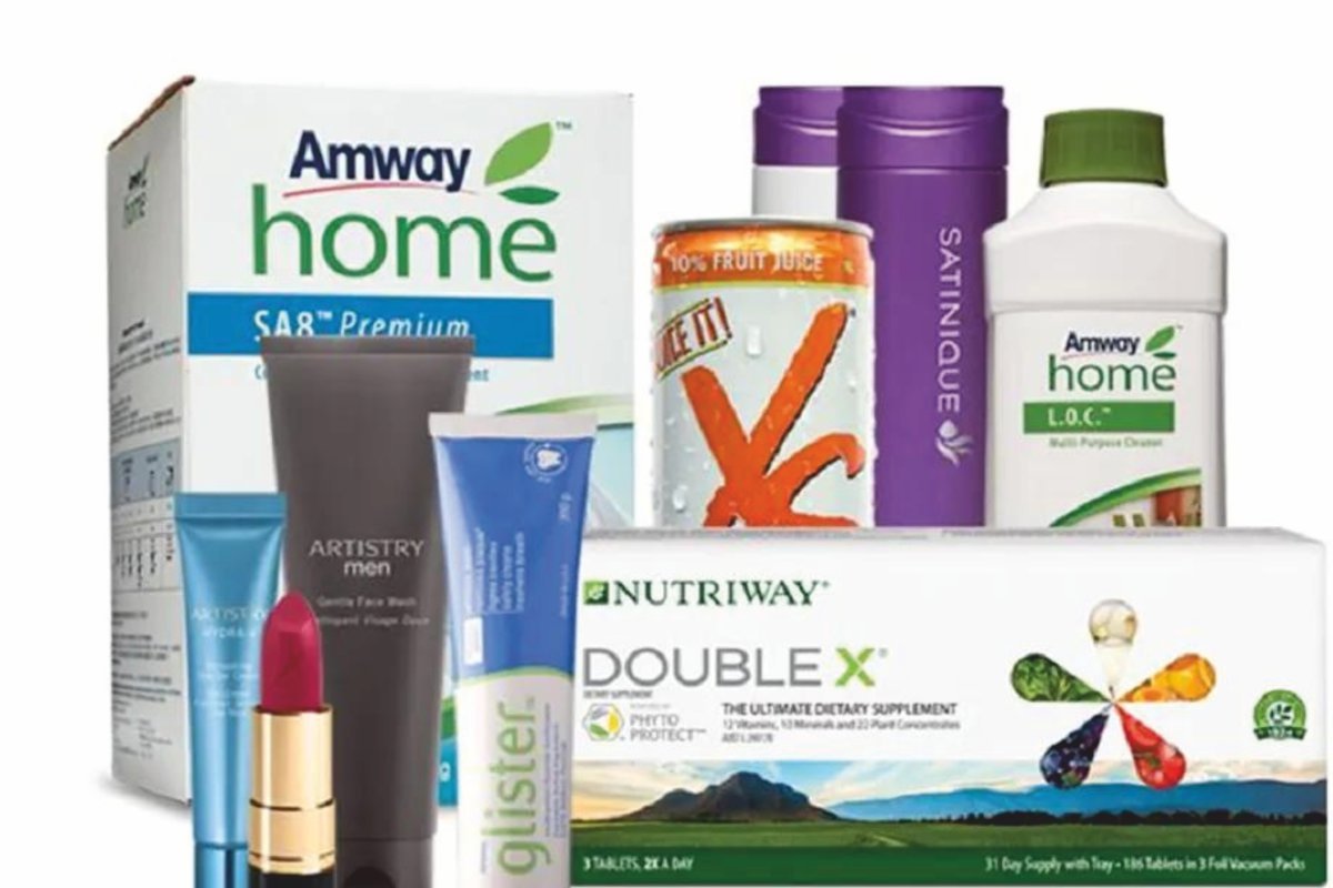 Amway Success Story: From Local Startup to Worldwide Leader | The Enterprise World