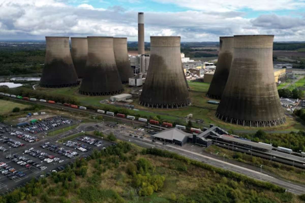 Britain's Last Coal Power Plant to Close After 57 Years of Service | The Enterprise World