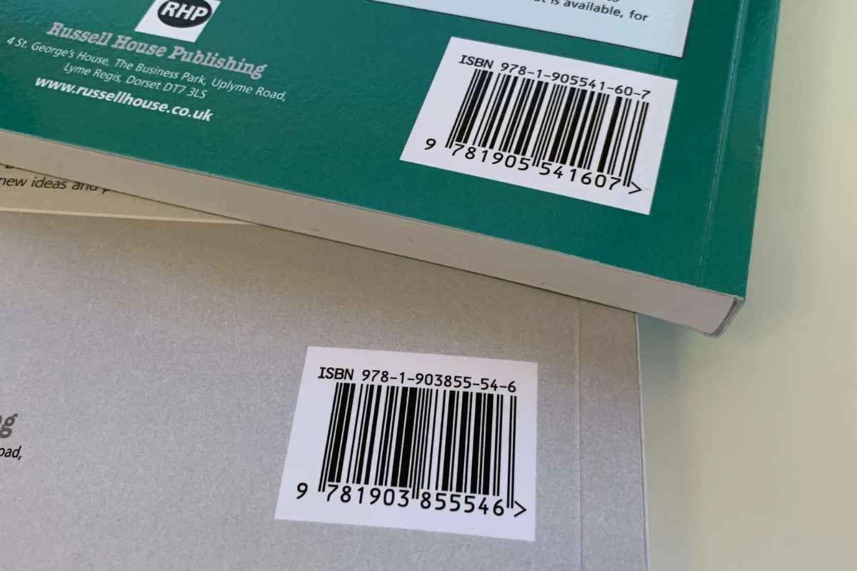 ISBN for eBooks VS Print Books: Do You Need Separate Numbers?