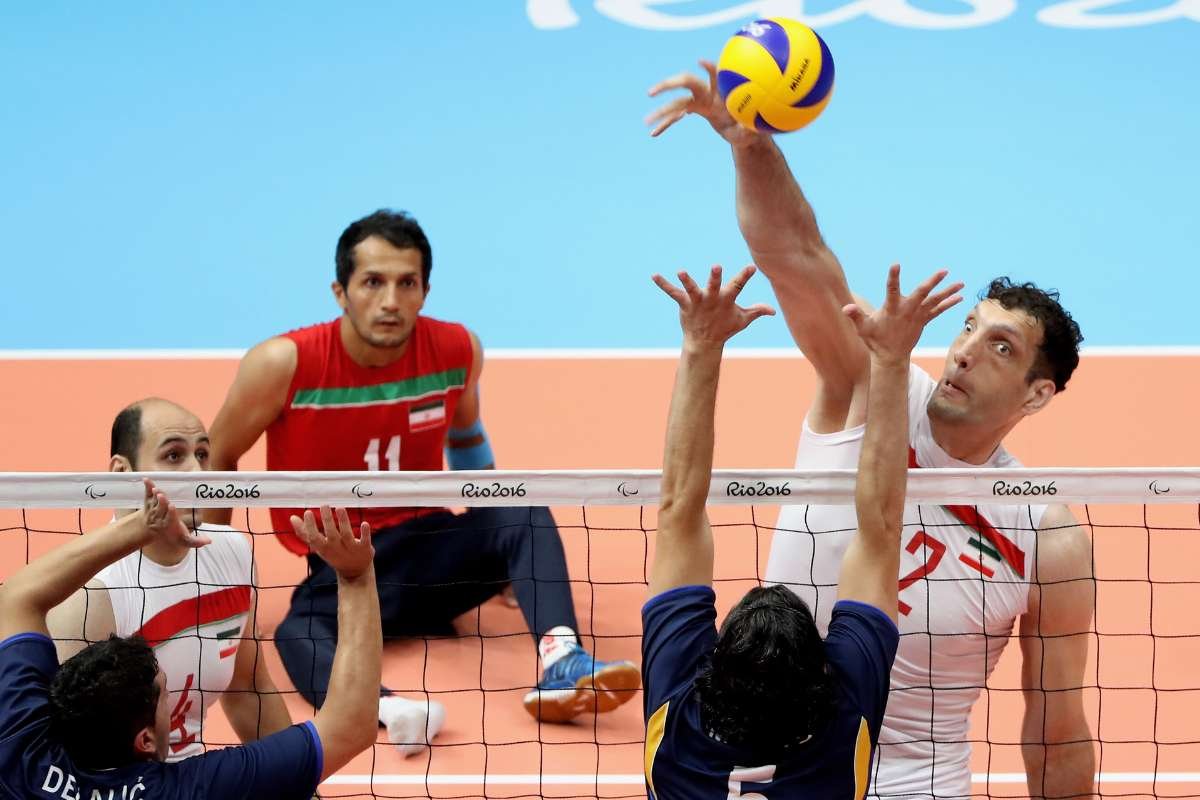 Role of Morteza Mehrzad: Iran's Sitting Volleyball Triumph | The Enterprise World