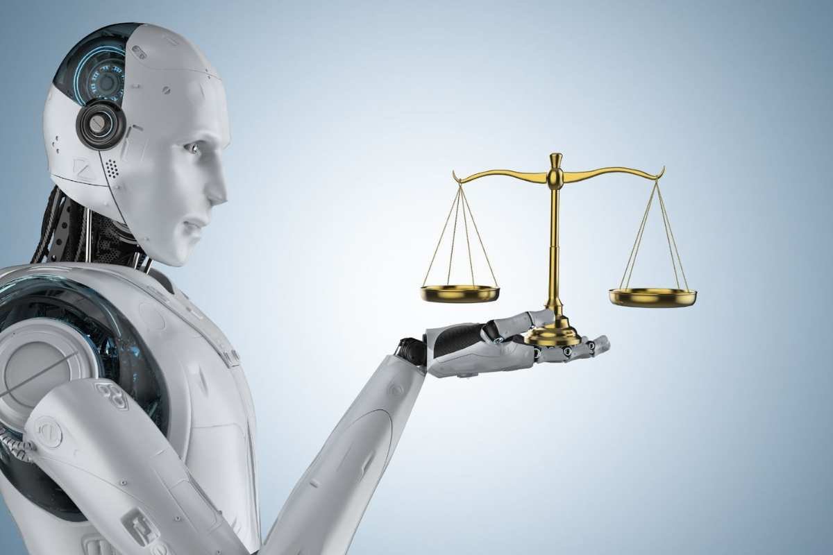 The Legal Implications of Using AI in Business | The Enterprise World