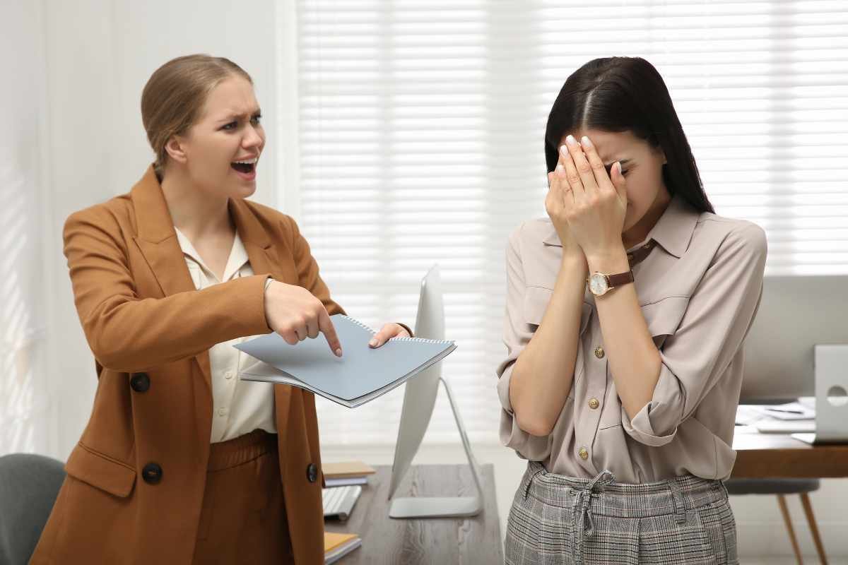 Stand Up, Speak Out How to Respond to Workplace Harassment?