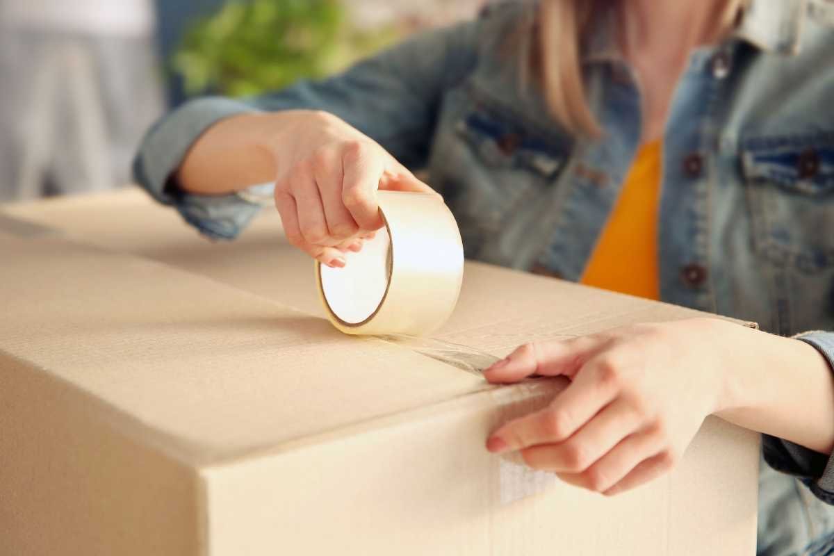 Choosing the Right Carton Sealing Tape for Your Packaging | The Enterprise World