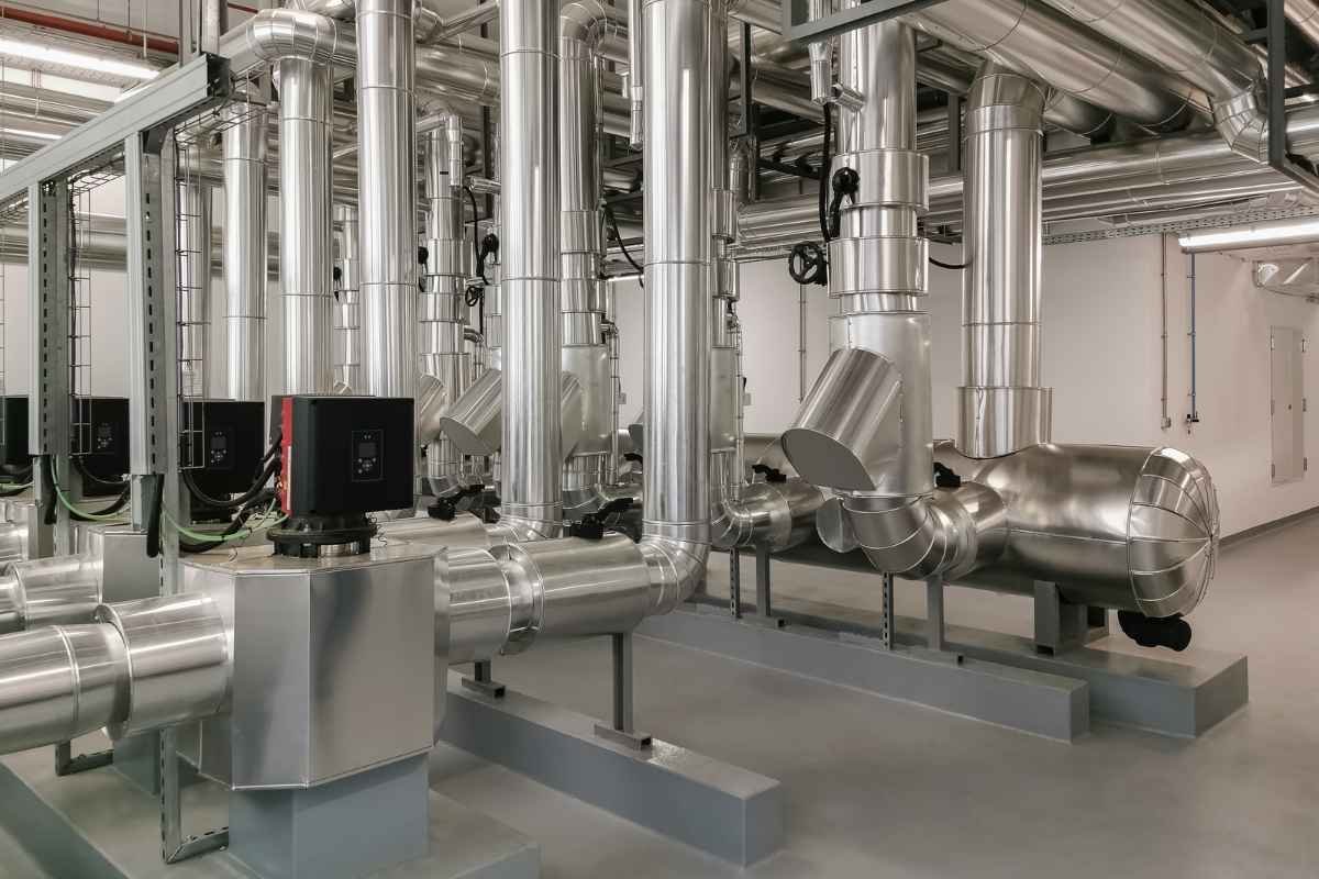 Streamlining HVAC Manufacturing: Cost-Effective Production | The Enterprise World