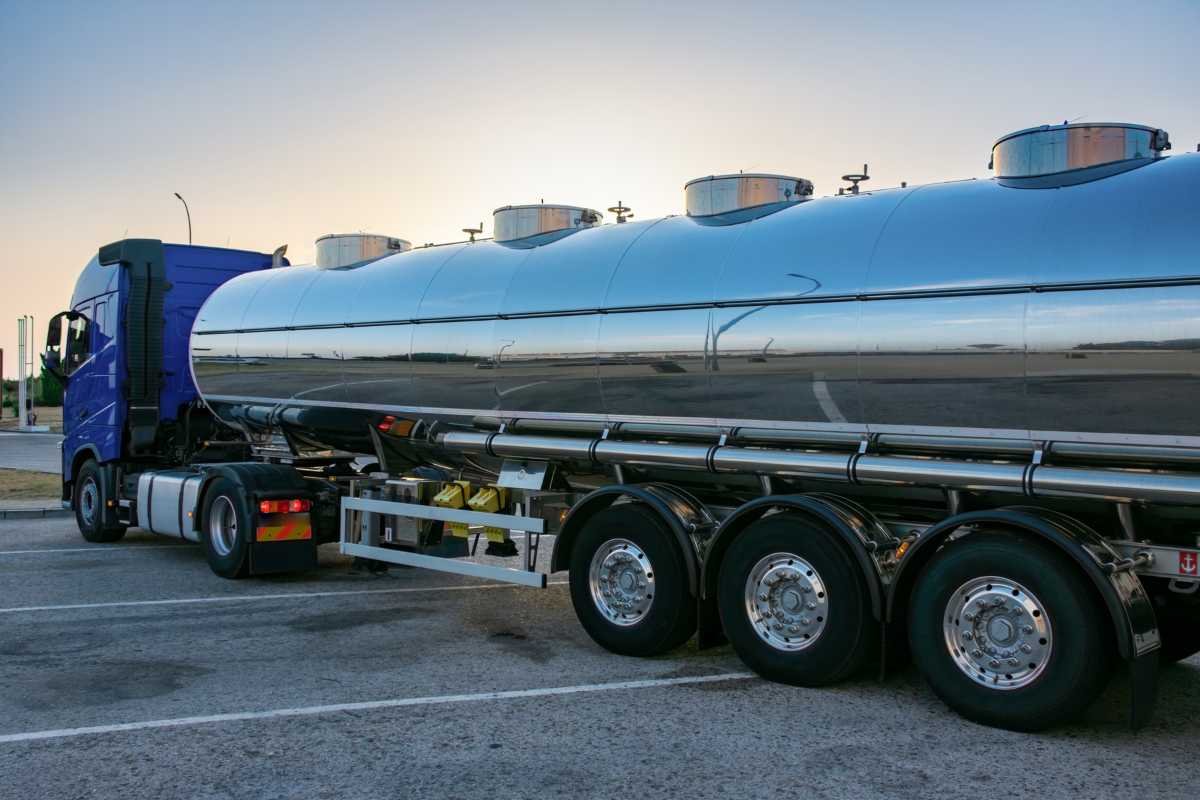 Why Bulk Liquid Transport is a Profitable Startup Niche?