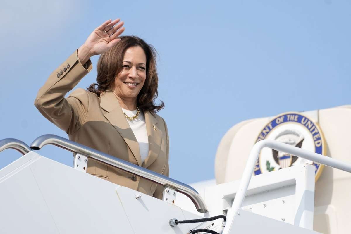 Election Forecaster Allan Lichtman Predicts Kamala Harris 2024 Win