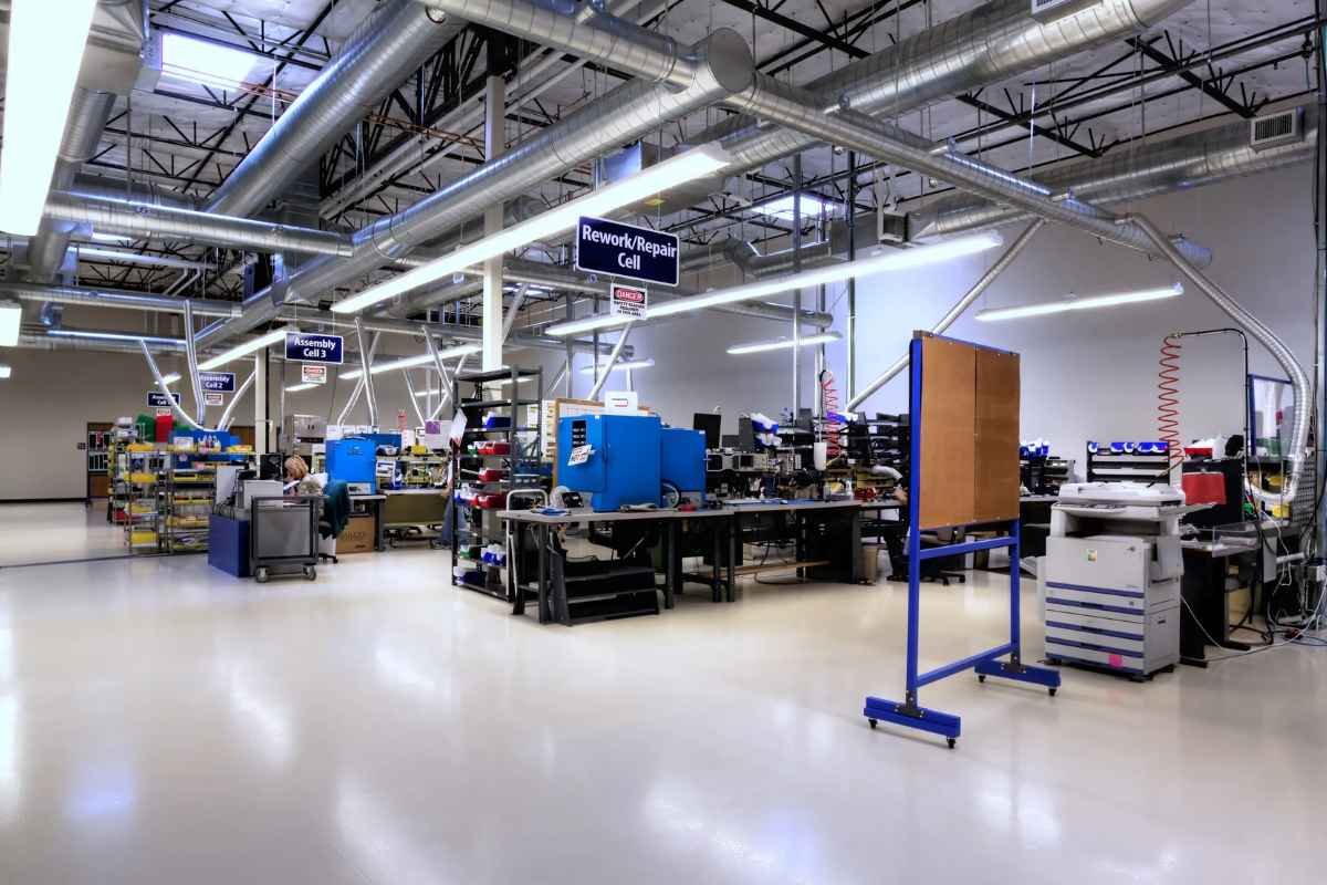 Streamlining HVAC Manufacturing: Cost-Effective Production | The Enterprise World