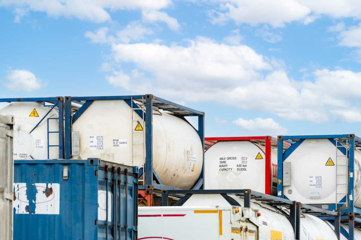 Why Bulk Liquid Transport is a Profitable Startup Niche? | The Enterprise World