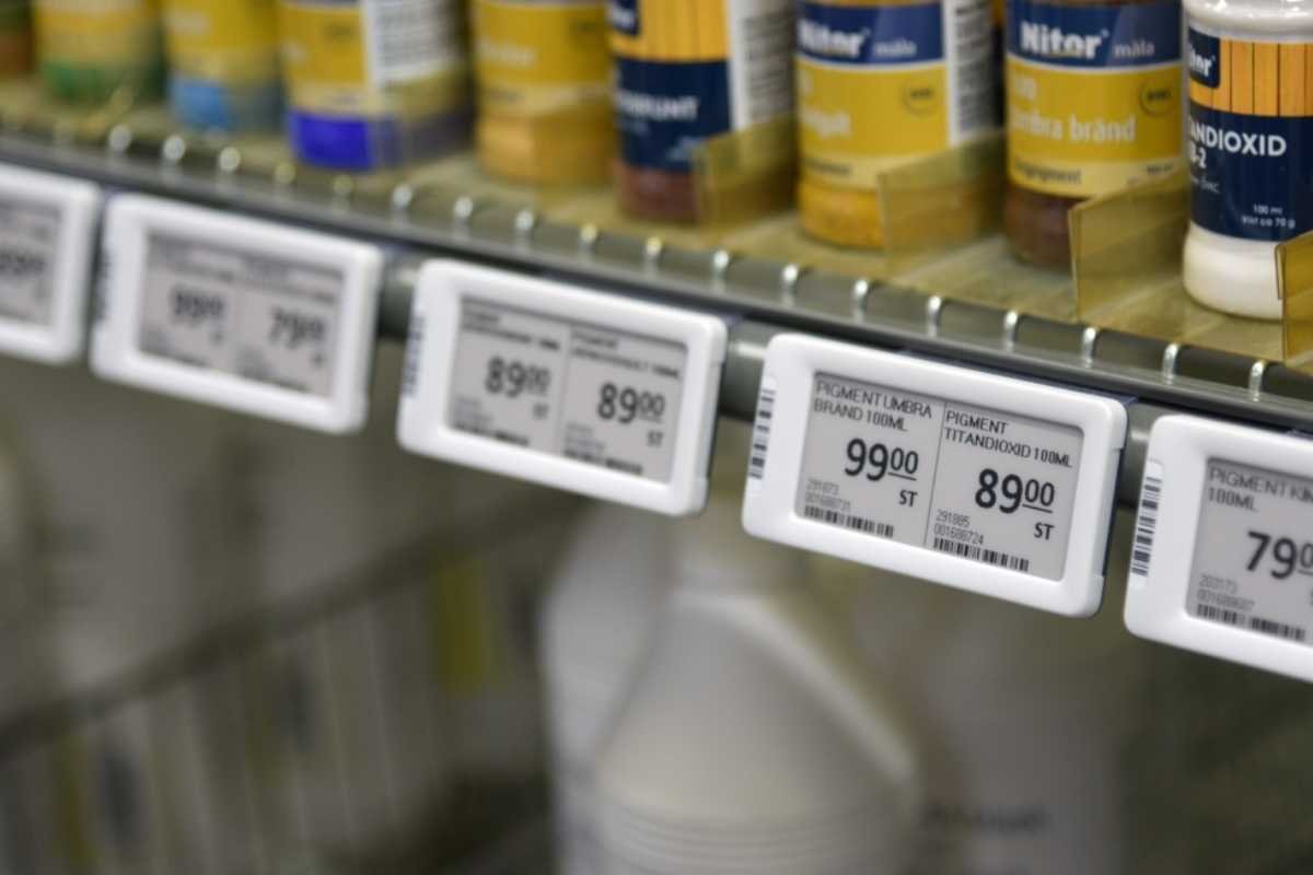 Dynamic Pricing in Retail: How Electronic Shelf Labels Enable Real-Time Adjustments 