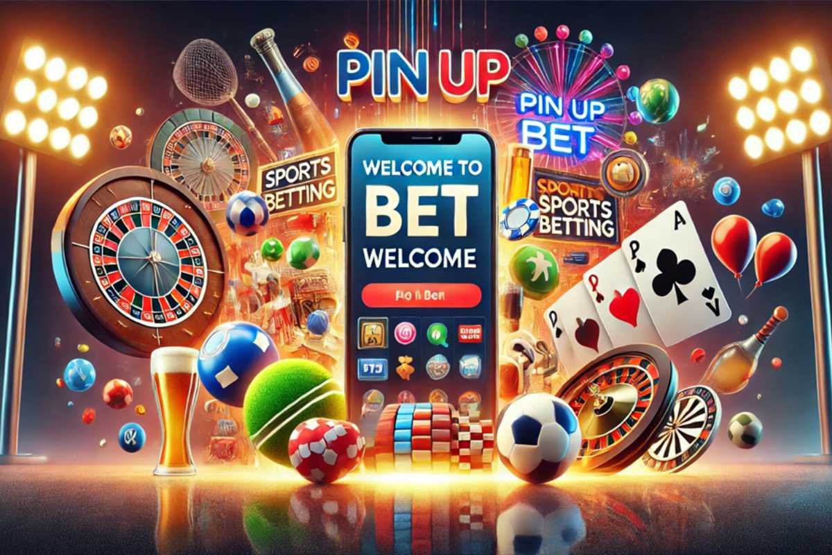 How do you start betting with Pin Up Bet in India?