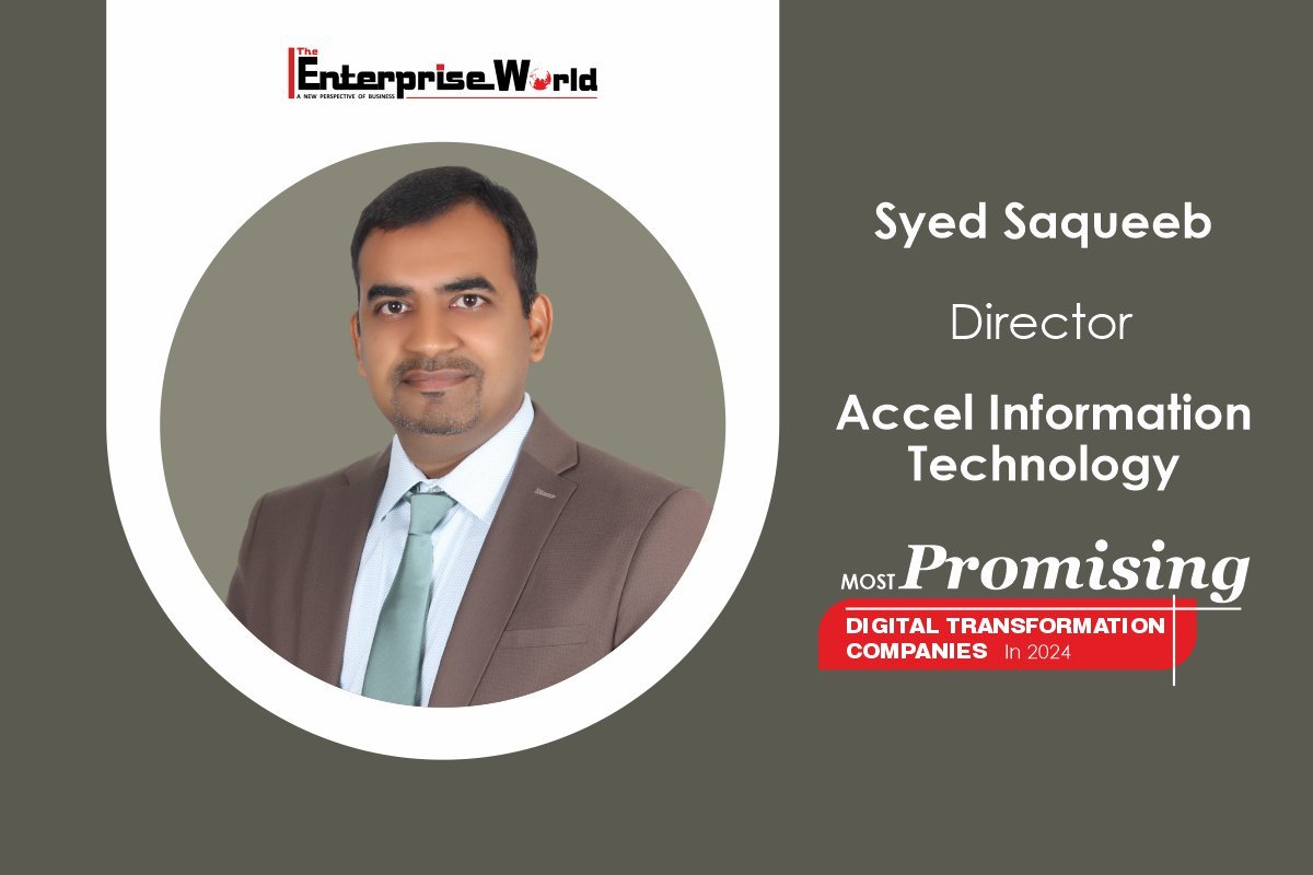 Accel Infotec: Providing Cutting-Edge Technology Through Elite Partnerships