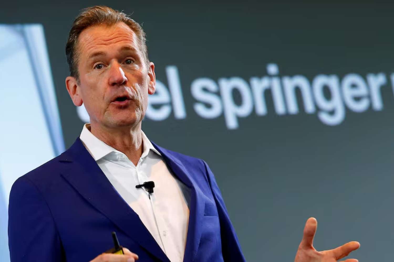 Axel Springer to Split in Two Under Deal with CEO and Private Equity Firms The Enterprise World