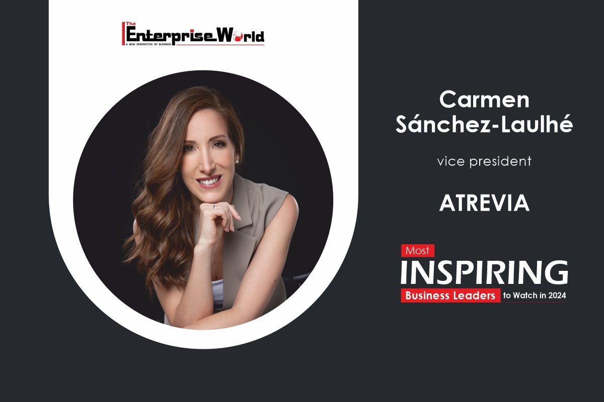 Carmen Sánchez-Laulhé: Leading Through Cultures and Diversity | The Enterprise World