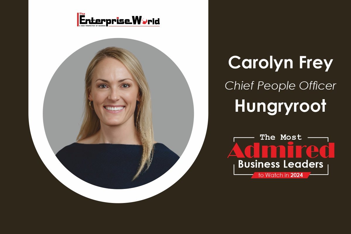 Carolyn Frey CPO Role with Innovative Consumer Market Strategies The Enterprise World